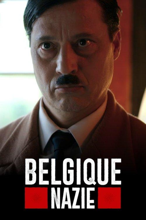 Download Belgique nazie poster