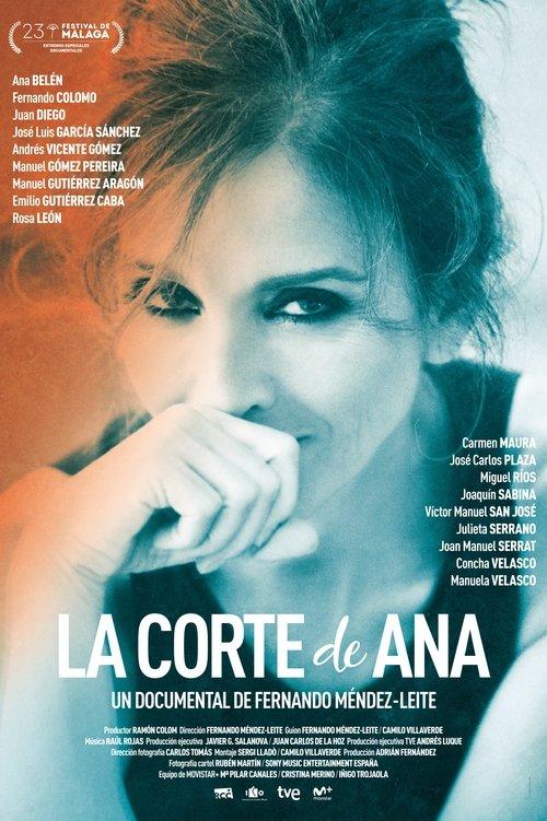 Download La corte de Ana poster