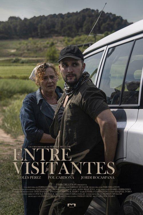 Download Entre Visitantes poster