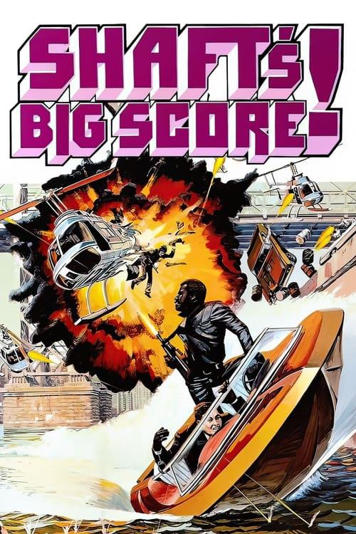 Download Shaft's Big Score! poster
