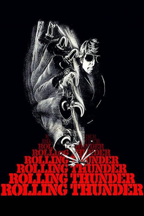 Download Rolling Thunder poster