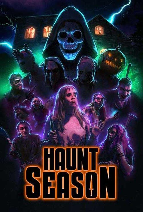 Download Haunt Season poster