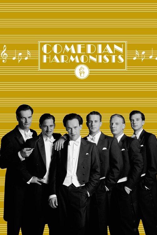 Download The Harmonists poster