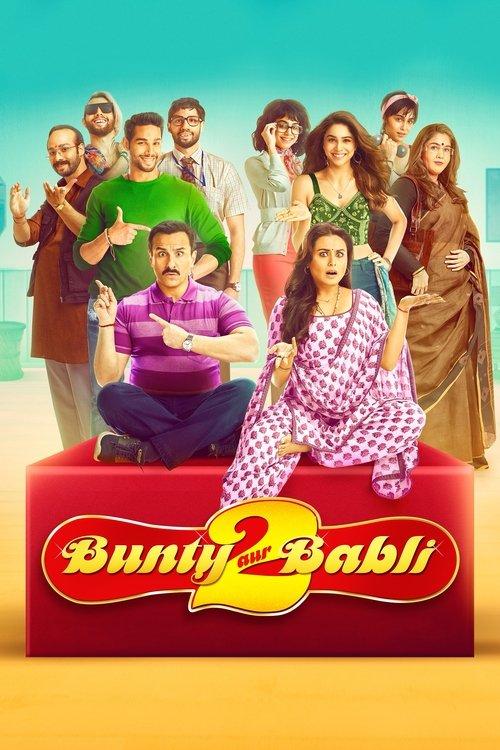 Download Bunty Aur Babli 2 poster