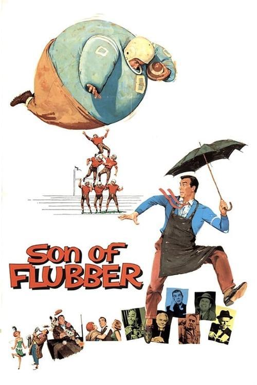 Download Son of Flubber poster