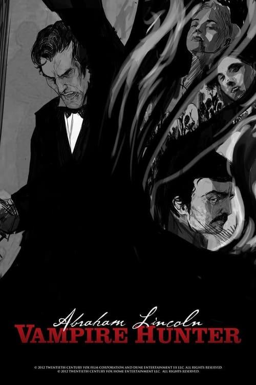 Download Abraham Lincoln Vampire Hunter: The Great Calamity poster