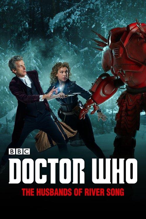 Download Doctor Who: The Husbands of River Song poster