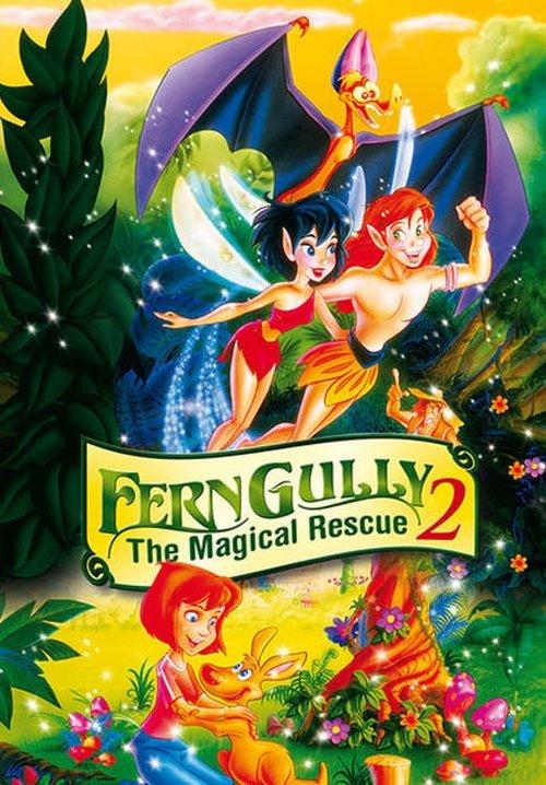 Download FernGully 2: The Magical Rescue poster