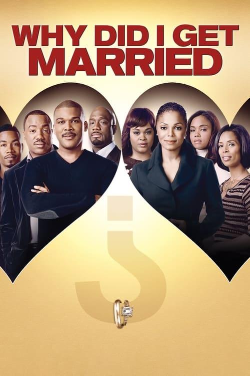 Download Why Did I Get Married? poster