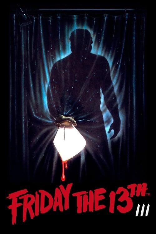 Download Friday the 13th Part III poster