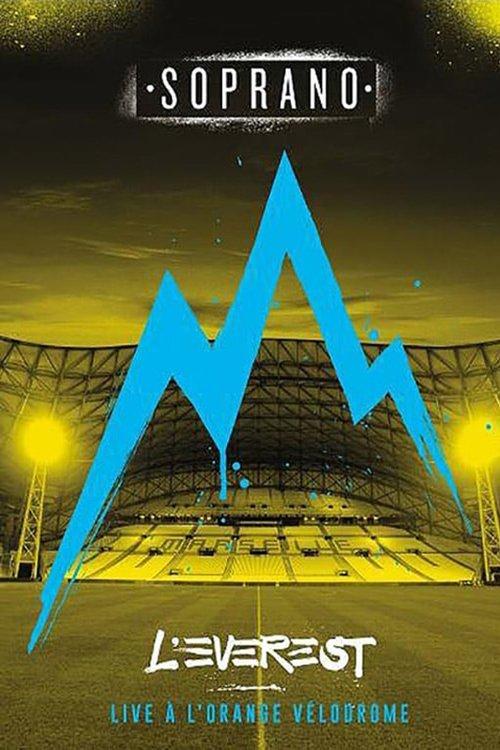 Download Soprano - L'Everest - Live à l'Orange Vélodrome poster