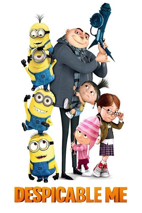 Download Despicable Me poster