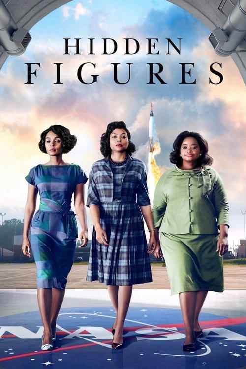 Download Hidden Figures poster