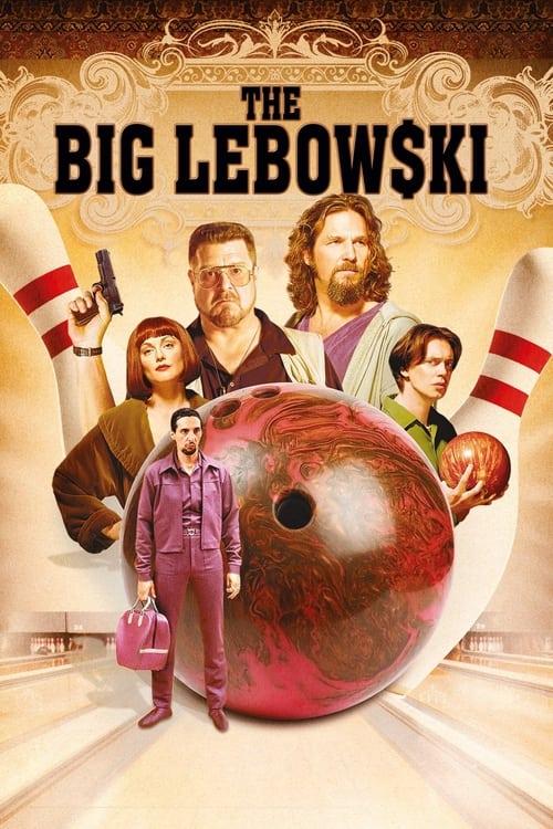 Download The Big Lebowski poster