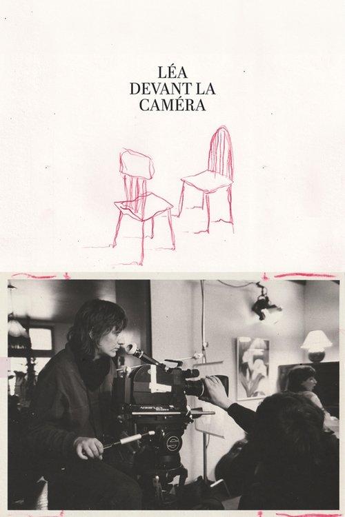 Download Léa devant la caméra poster
