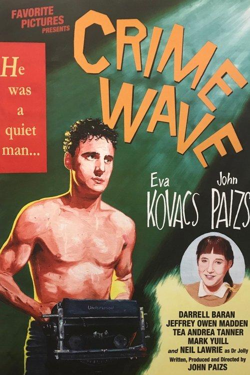 Download Crime Wave poster