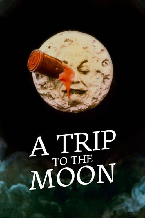 Download A Trip to the Moon poster