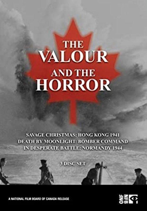 Download A Savage Christmas: The Fall of Hong Kong poster