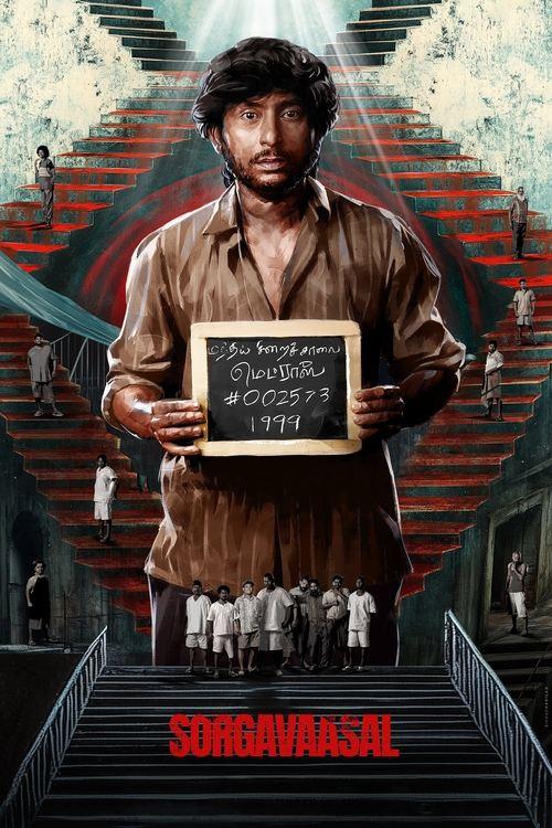 Download Sorgavaasal poster