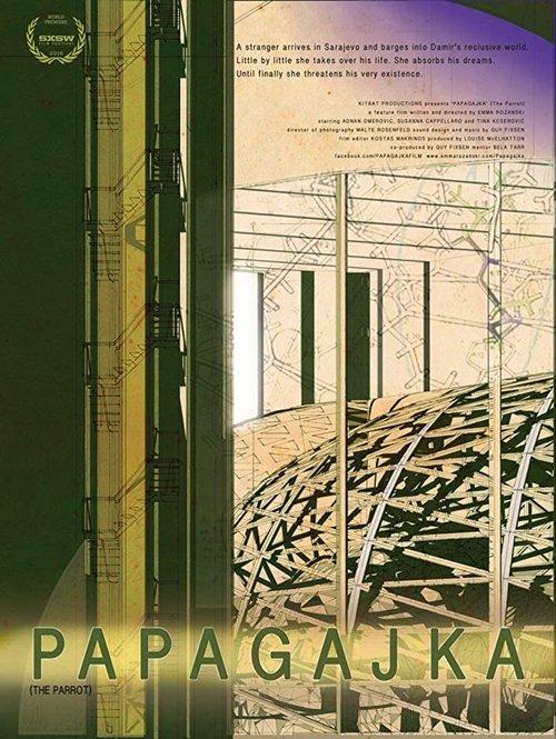 Download The Parrot (Papagajka) poster