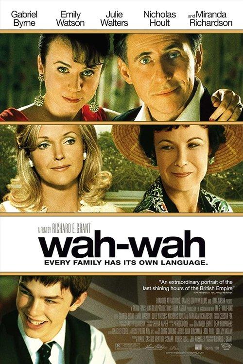 Download Wah-Wah poster