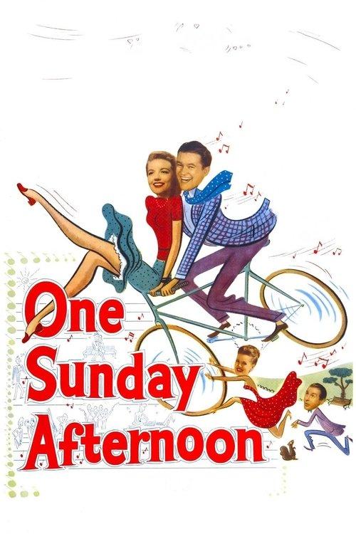 Download One Sunday Afternoon poster