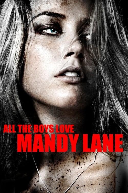 Download All the Boys Love Mandy Lane poster
