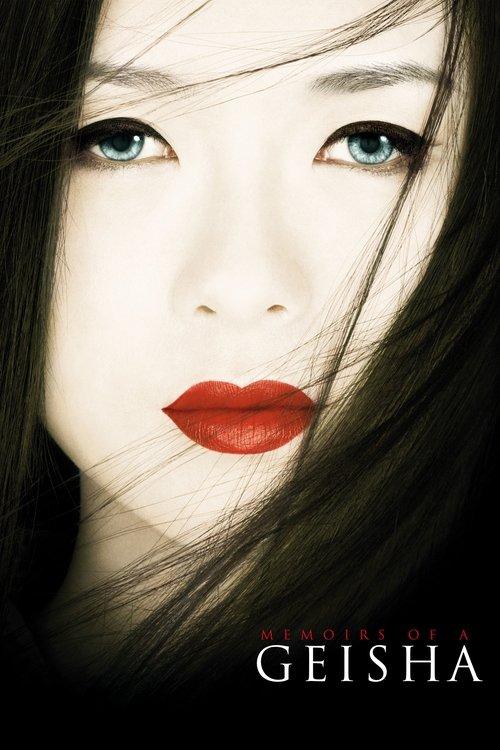 Download Memoirs of a Geisha poster