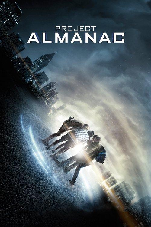 Download Project Almanac poster