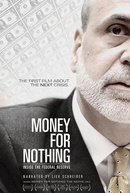 Download Money for Nothing: Inside the Federal Reserve poster
