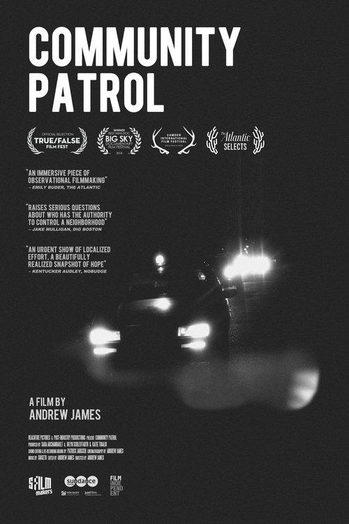 Download Community Patrol poster