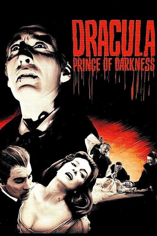 Download Dracula: Prince of Darkness poster