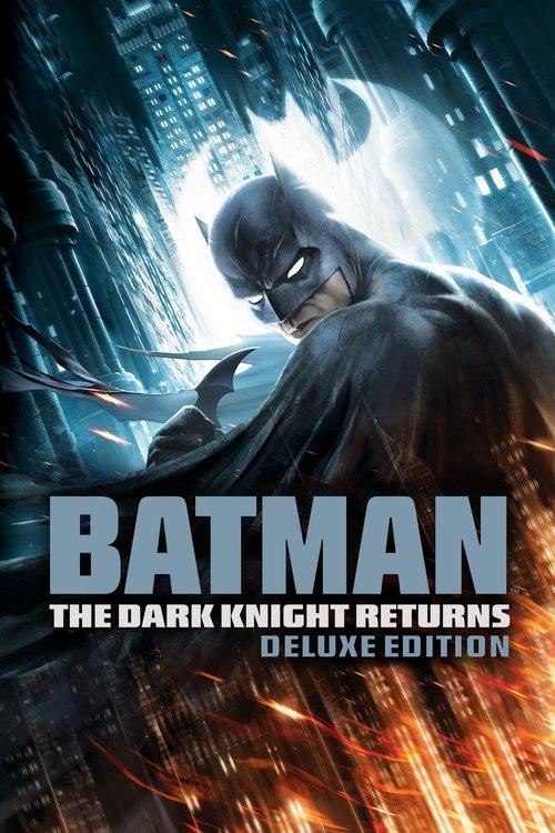 Download Batman: The Dark Knight Returns poster