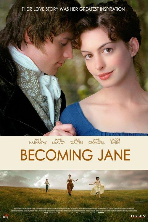 Download Becoming Jane poster