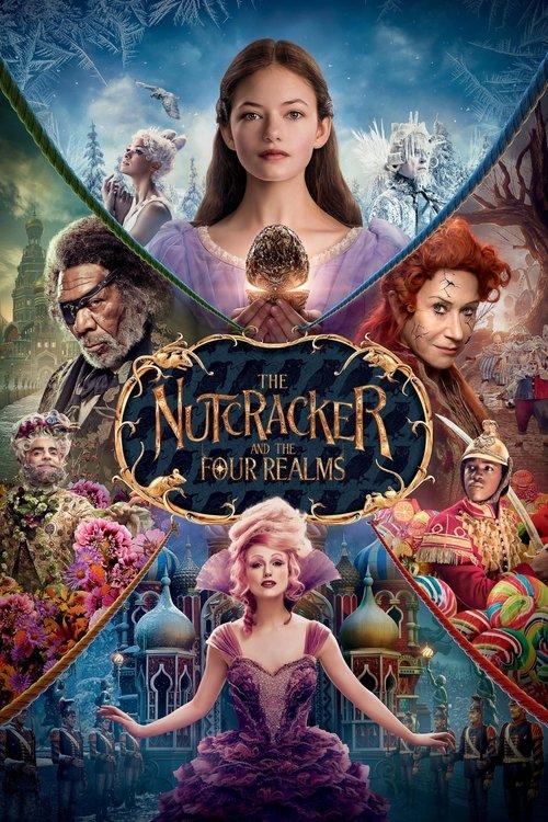 Download The Nutcracker and the Four Realms poster