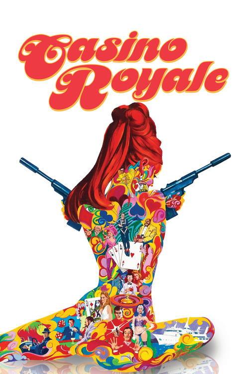 Download Casino Royale poster