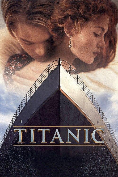 Download Titanic poster