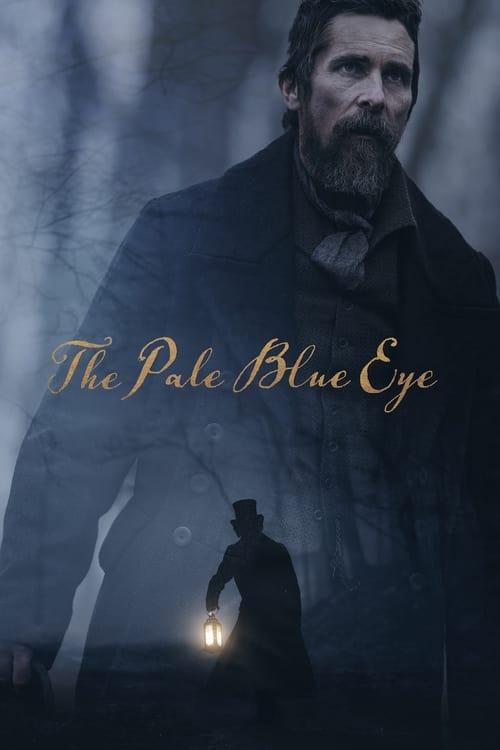 Download The Pale Blue Eye poster