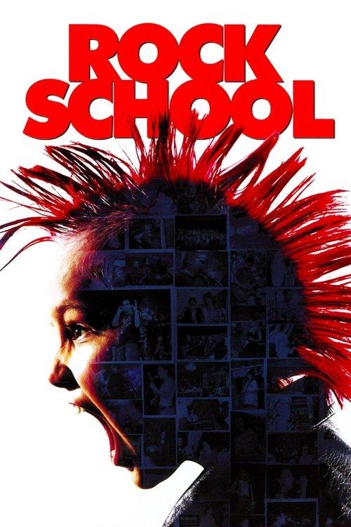 Download Rock School poster