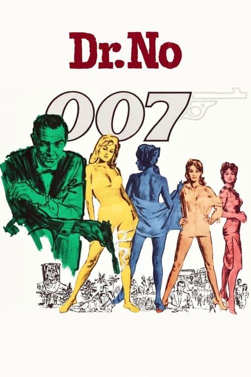 Download Dr. No poster