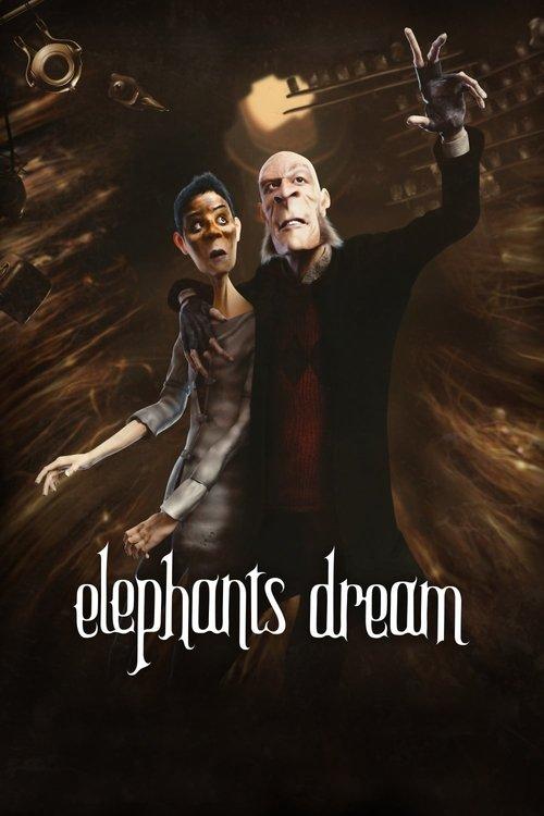 Download Elephants Dream poster