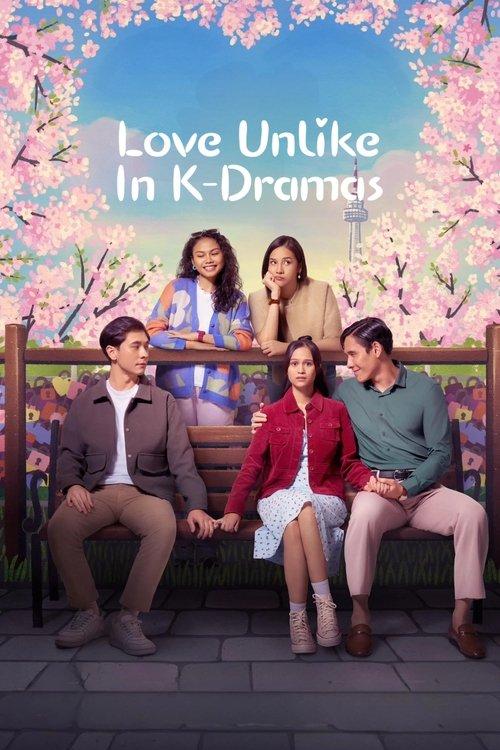 Download Love Unlike in K-Dramas poster