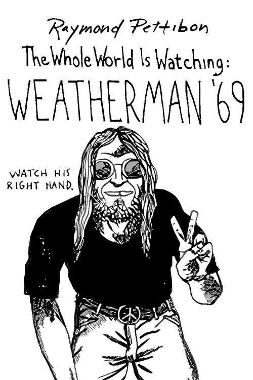 Download Weatherman '69 poster