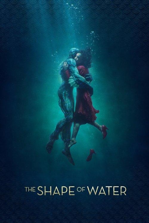 Download The Shape of Water poster