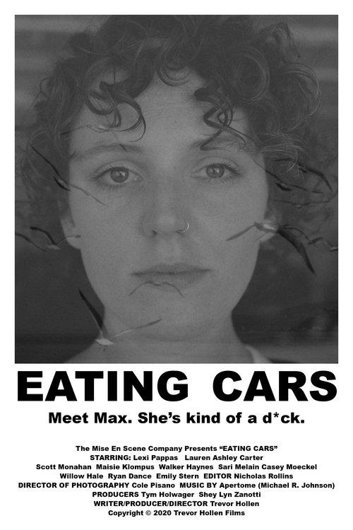 Download Eating Cars poster