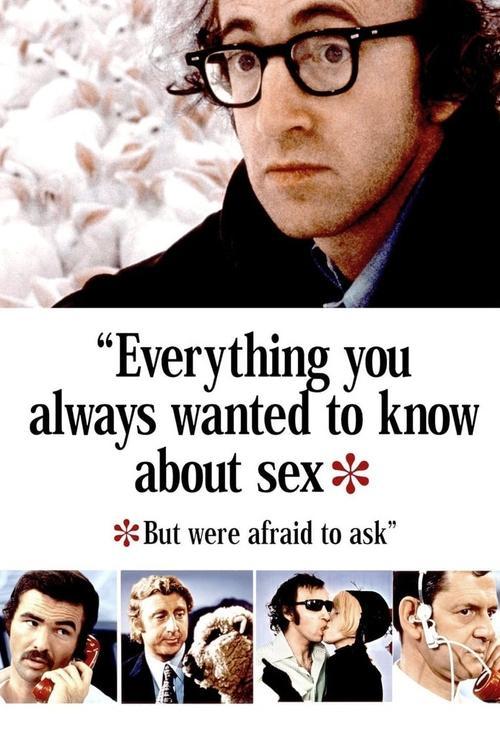 Download Everything You Always Wanted to Know About Sex *But Were Afraid to Ask poster