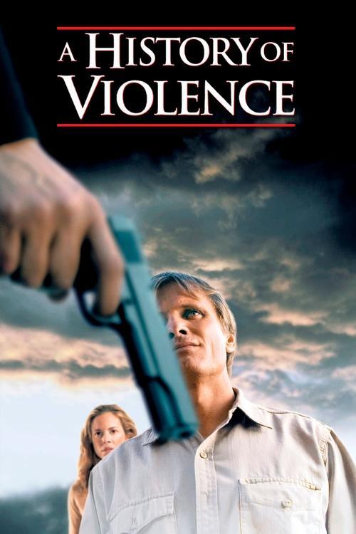 Download A History of Violence poster
