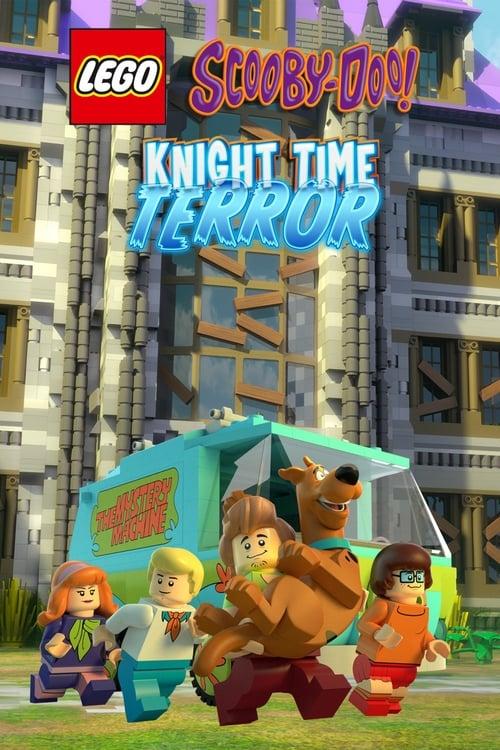 Download LEGO Scooby-Doo! Knight Time Terror poster