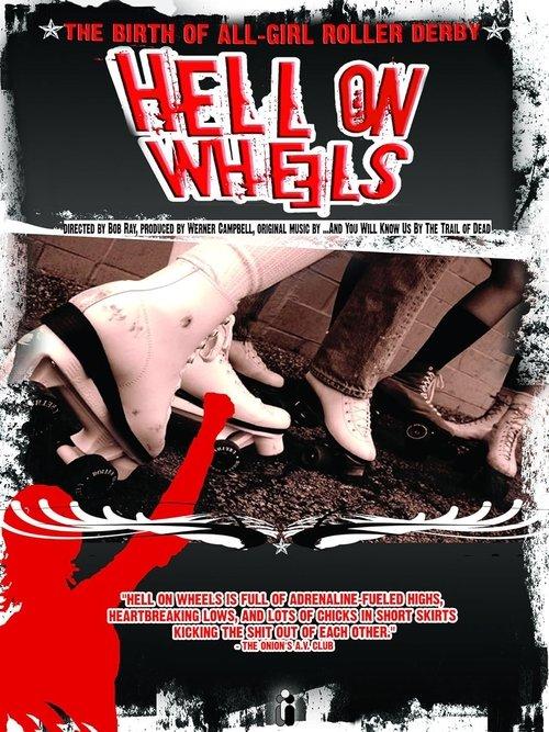 Download Hell On Wheels poster