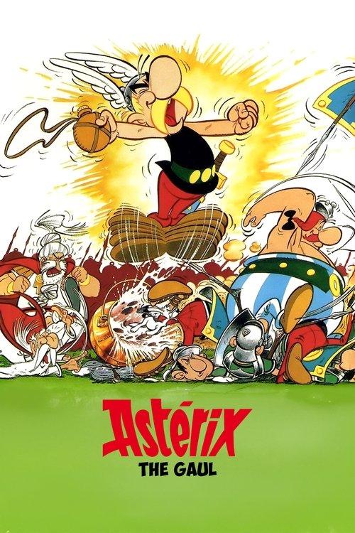 Download Asterix the Gaul poster